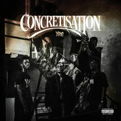 Lamine Løssa - CONCRÉTISATION (2025)