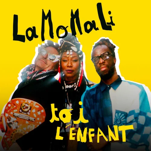 Lamomali - Toi L'enfant (feat. Youssoupha, Fatoumata Diawara, M, Toumani Diabaté & Balla Diabaté)