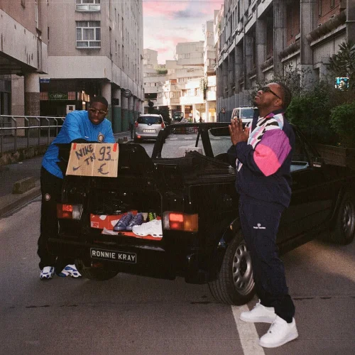 Landy - Ronnie Kray (feat. Tiakola)