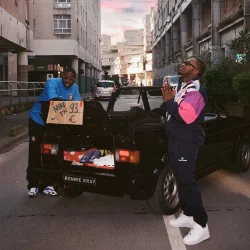 Landy - Ronnie Kray (feat. Tiakola)