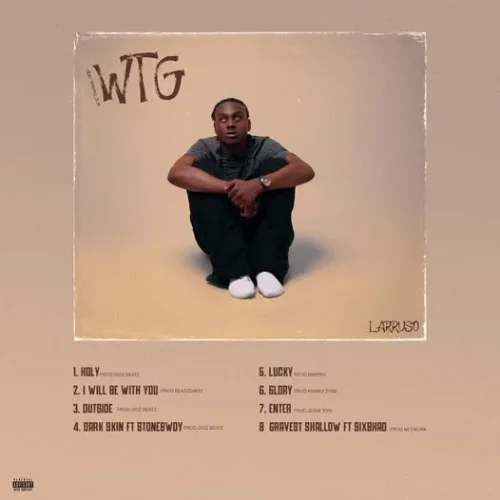 Larruso - Dark Skin (feat. Stonebwoy)