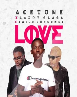 Larry Gaaga - Love