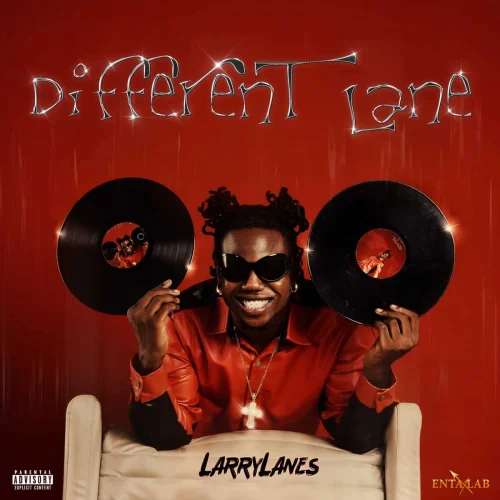 Larrylanes - All Eyes On Me (feat. T.I BLAZE)