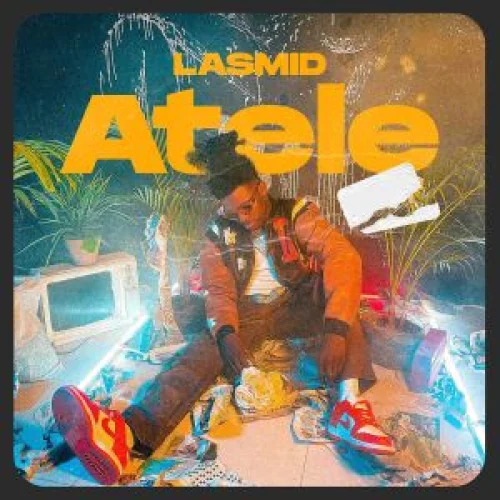 Lasmid - Atele (feat. Atele)