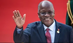 Lava Lava - Magufuli Baadae
