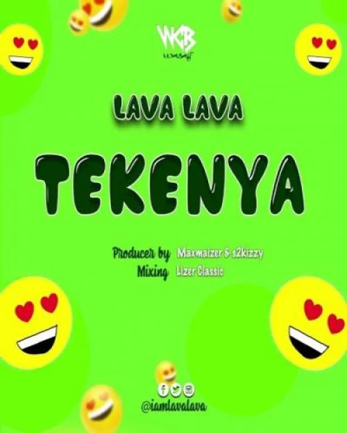 Lava Lava - Tekenya