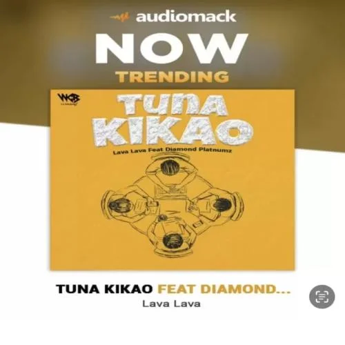 Lava Lava - Tuna Kikao