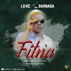 Lavick - Fitina (feat. Barnaba)