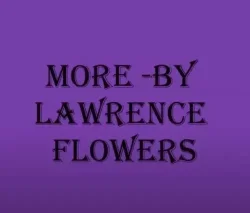 Lawrence Flowers - More I Give You More