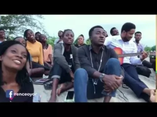 Lawrence Oyor - I Cannot Fail