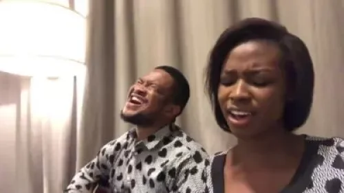 Lawrence Oyor - Rain Of Favour