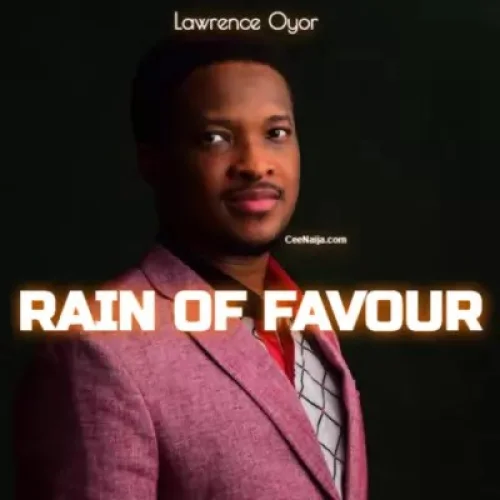 Lawrence Oyor - River Flow