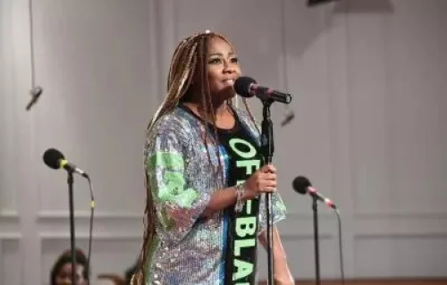 Le'Andria Johnson - All I Got