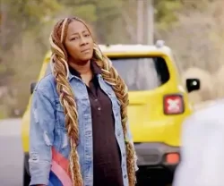 Le'Andria Johnson - Change Is Now