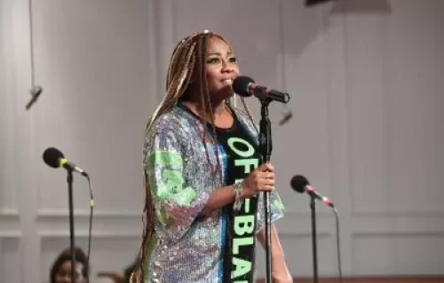 Le'Andria Johnson - God Will Take Care Of You