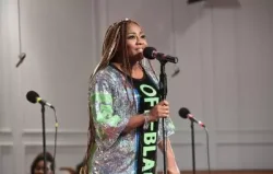 Le'Andria Johnson - God Will Take Care Of You