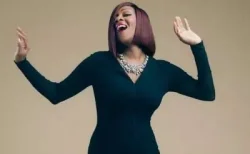 Le'Andria Johnson - Holy Ghost