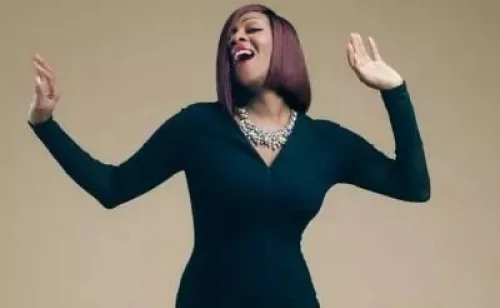 Le'Andria Johnson - JESUS