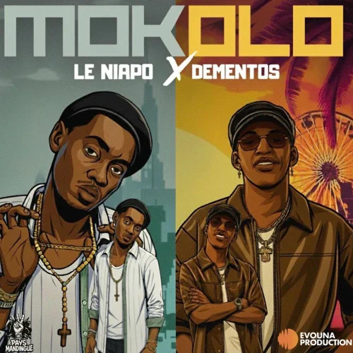Le Niapo - MOKOLO (feat. Dementos)
