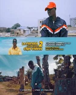 Le Papara - Guerrier