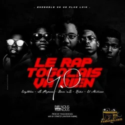 Le Papara - Le Rap Togolais Va Bien 4 (feat. Dove'ND & Kiko)