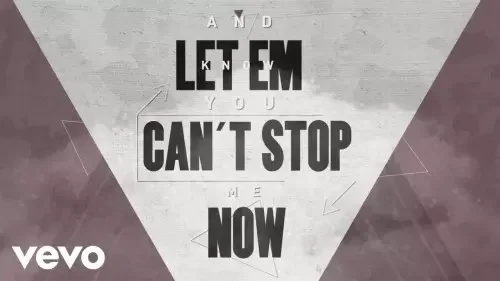 Lecrae - Can't Stop Me Now (Destination)