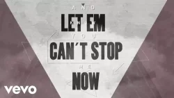 Lecrae - Can't Stop Me Now (Destination)