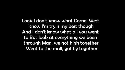 Lecrae - Hang On