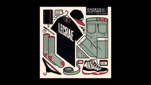 Lecrae - Lost My Way (feat. King Mez & Daniel Daley)