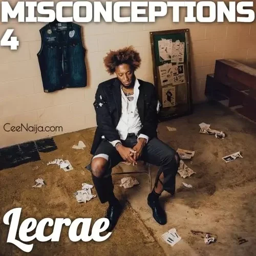 Lecrae - Misconceptions 4 (feat. Nobigdyl., Jon Keith & A.I. The Anomaly)