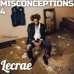 Lecrae - Misconceptions 4 (feat. Nobigdyl., Jon Keith & A.I. The Anomaly)
