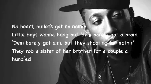Lecrae - Violence