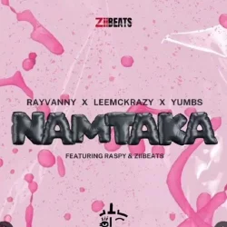 Leemckrazy - NAMTAKA (feat. Yumbs, Raspy & ZiiBeats)