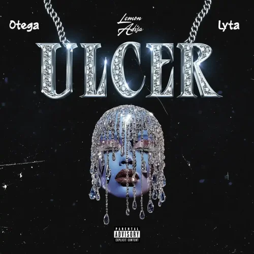 Lemon Adisa feat. Lyta - Ulcer (GSLT-2) (feat. Otega)