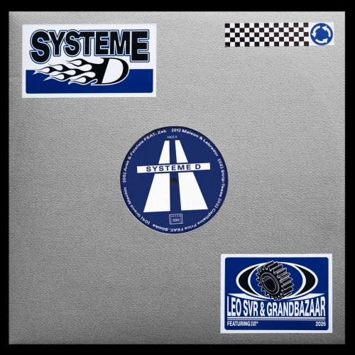 Leo SVR - Strip-Tease (feat. GrandBazaar)