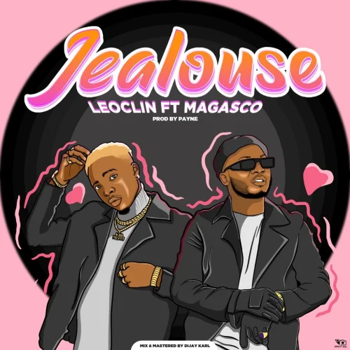 Leoclin - Jealouse (feat. Magasco)