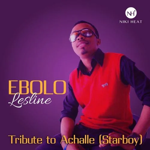 LesLine - Ebolo (Achalle Tribute)
