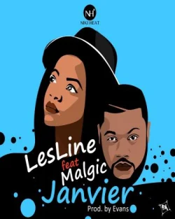 LesLine - Janvier (