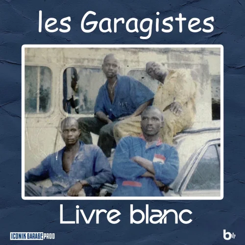 Les Garagistes - Enfant Chéri