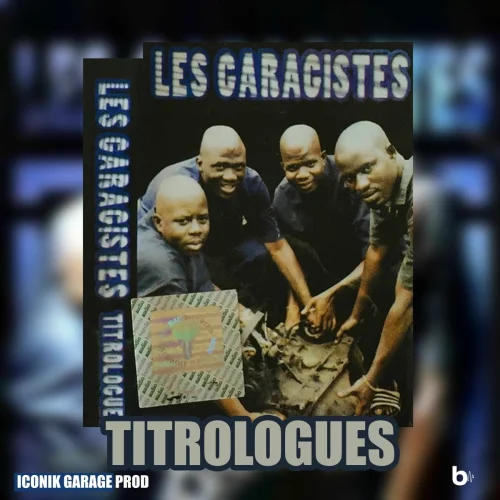 Les Garagistes - Hommage À Enselme