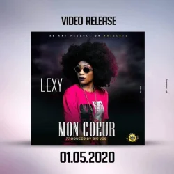 Lexy - Mon Coeur_