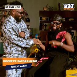 Libianca - People (feat. Patoranking)