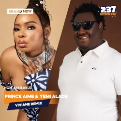 Libianca - People (feat. Prince Aimé & Yemi Alade)