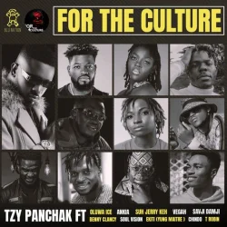 Libianca - People (feat. VEGAH, Soul, Benny, Chindo, Ekiti, Savji, T.R, Oluwa, Suh & Ankia)