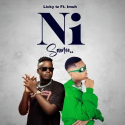 Licky - Nisamehe L (feat. Imuh)