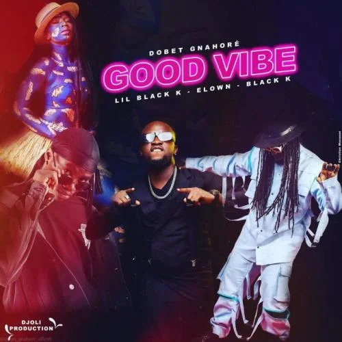 Lil Black - Good Vibe (feat. Elow'n)