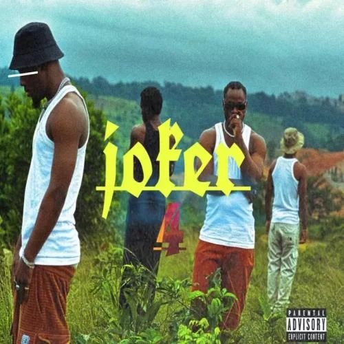 Lil Black - Joker 4