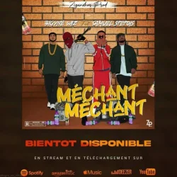 Lil Black - Méchant Méchant