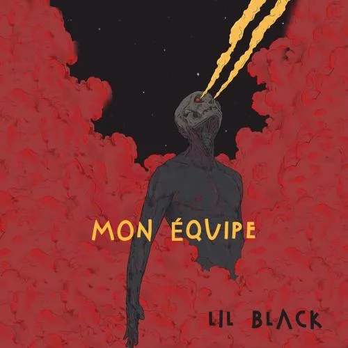 Lil Black - Mon équipe