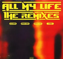 Lil Durk - All My Life (Burna Boy Remix) (feat. Burna Boy & J. Cole)